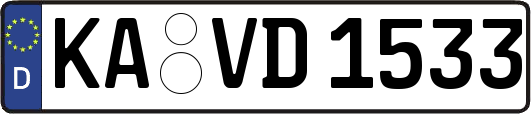 KA-VD1533