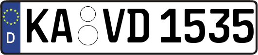 KA-VD1535