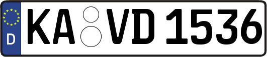 KA-VD1536