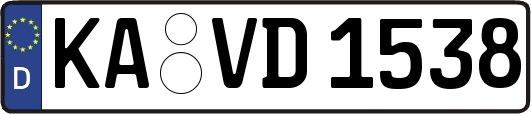 KA-VD1538