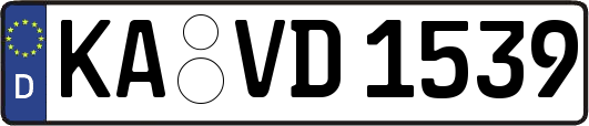 KA-VD1539