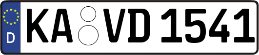 KA-VD1541