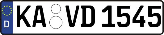 KA-VD1545