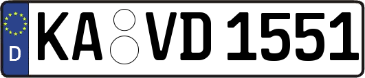 KA-VD1551