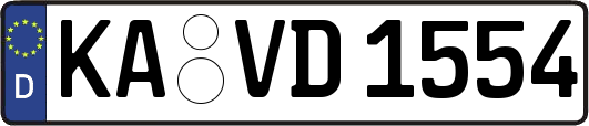 KA-VD1554
