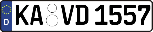 KA-VD1557