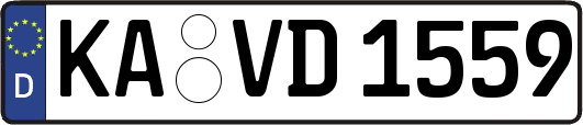KA-VD1559
