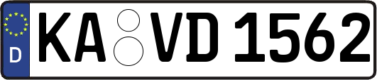 KA-VD1562