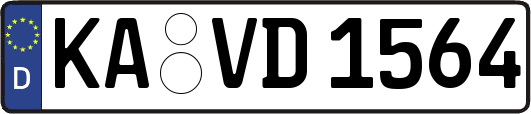 KA-VD1564
