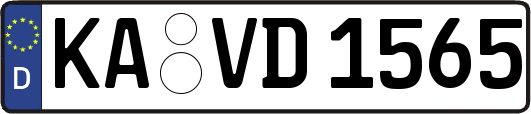 KA-VD1565