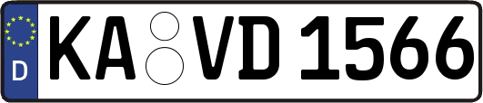 KA-VD1566