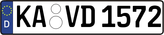 KA-VD1572