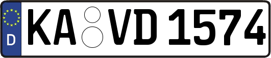KA-VD1574