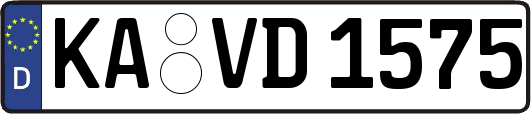 KA-VD1575