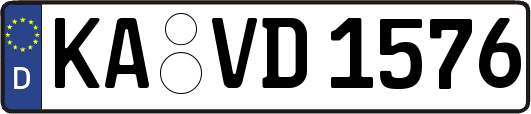 KA-VD1576
