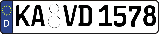 KA-VD1578