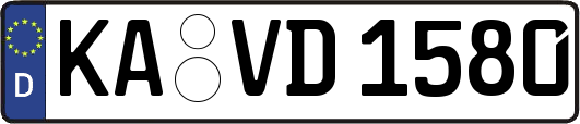 KA-VD1580