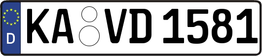 KA-VD1581