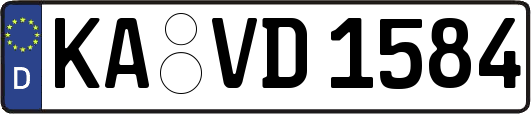 KA-VD1584