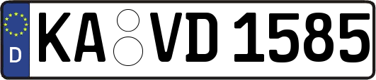 KA-VD1585