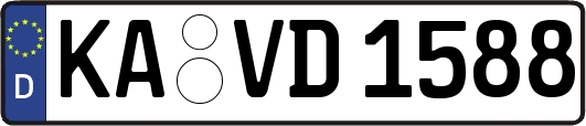 KA-VD1588