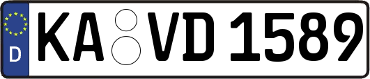 KA-VD1589