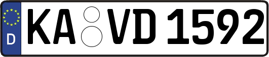 KA-VD1592