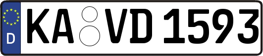 KA-VD1593