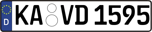KA-VD1595