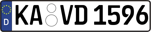KA-VD1596