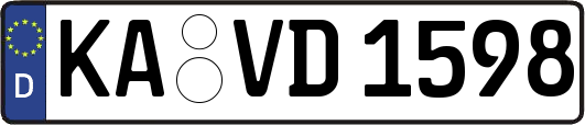 KA-VD1598