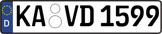 KA-VD1599