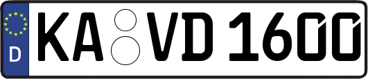 KA-VD1600