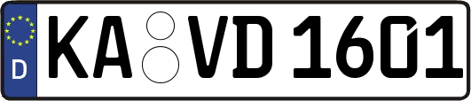 KA-VD1601