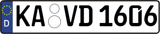 KA-VD1606