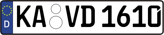 KA-VD1610