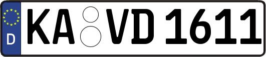 KA-VD1611