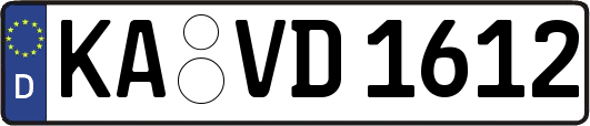 KA-VD1612