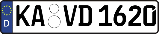 KA-VD1620