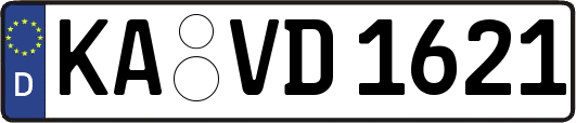 KA-VD1621