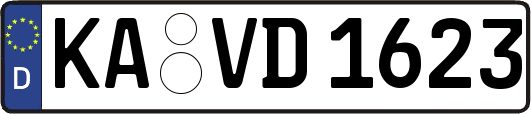KA-VD1623