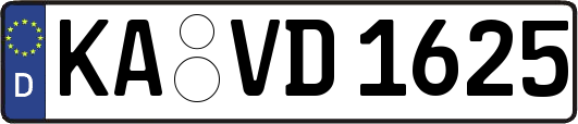 KA-VD1625