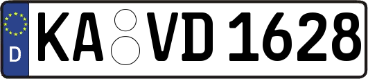 KA-VD1628