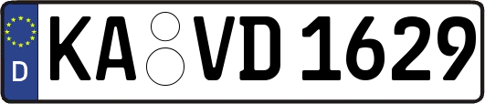 KA-VD1629