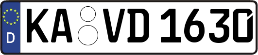 KA-VD1630