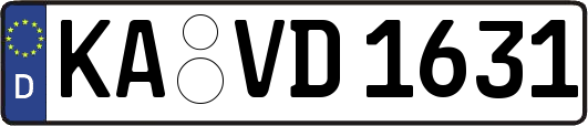 KA-VD1631