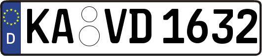 KA-VD1632