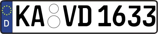 KA-VD1633