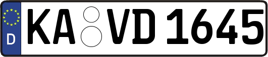 KA-VD1645