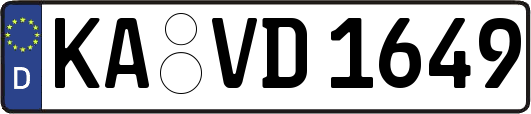 KA-VD1649